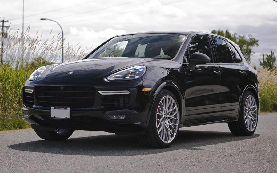 Porsche Cayenne GTS by SR Auto Group on PUR Wheels (FL25) '2019